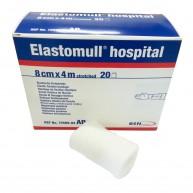 BSN7259902 Elastomull Hospital elastinen harsoside 8 cm x 4 m (20 rll / ltk) Elastinen