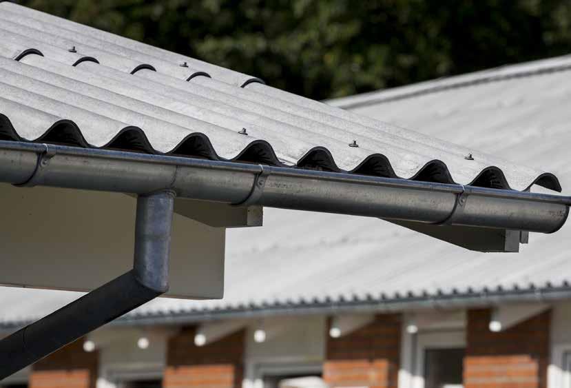 Vartti Ranch -kattolevyt on valmistettu kuitusementistä käyttäen hyväksi uusinta teknologiaa. Vartti Ranch on kestävä, kevyt ja nopeasti asennettava kattomateriaali ja siksi myös kokonaisedullinen.