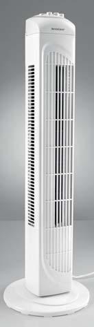Betjeningsvejledning Tower-Ventilator Bedienungsanleitung KOMPERNASS