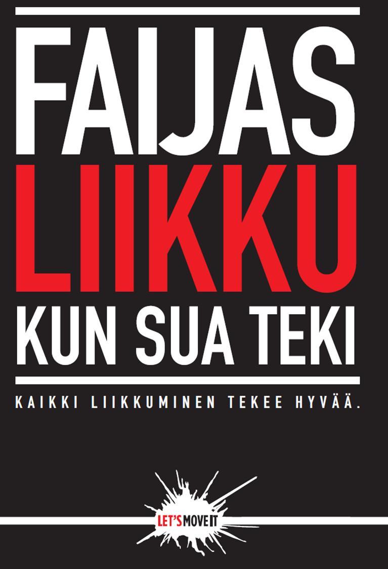 Motivoiva vuorovaikutustyyli ja sen hyödyt vähän liikkuvia kohdatessa Kouvola, 21.9.2017 Elisa Kaaja, YTM, Projektikoordinaattori elisa.