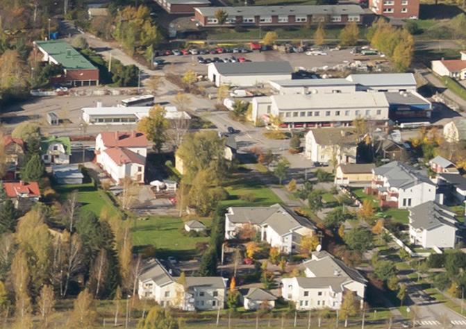 löydettävissä kestävät erusteet: Alueidenkäytöllä edistetään yhdyskuntien ja elinymäristöjen ekologista, taloudellista, sosiaalista ja kulttuurista kestävyyttä.