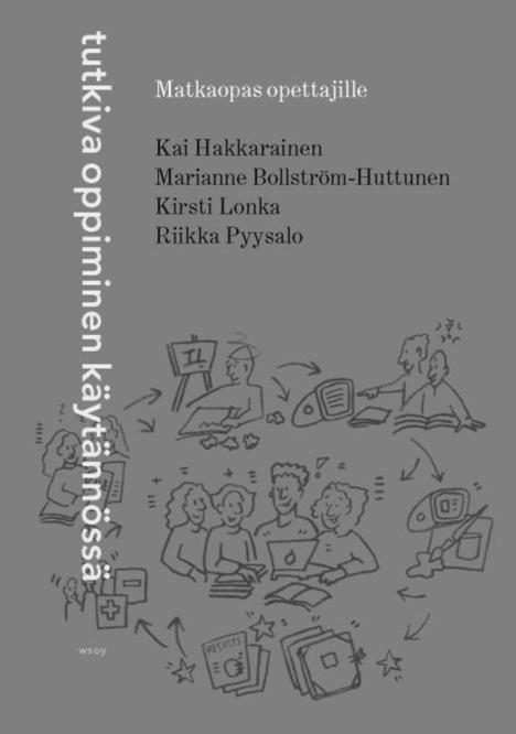 ja Knowledge Forum kokemukset Tutkivan oppimisen teoria, CL NET ja ITCOLE projektit ja FLE kokemukset Kulttuurihistoriallinen toiminnan teoria ja muutoslaboratoriointerventiot Göte Nymanin kehittämä