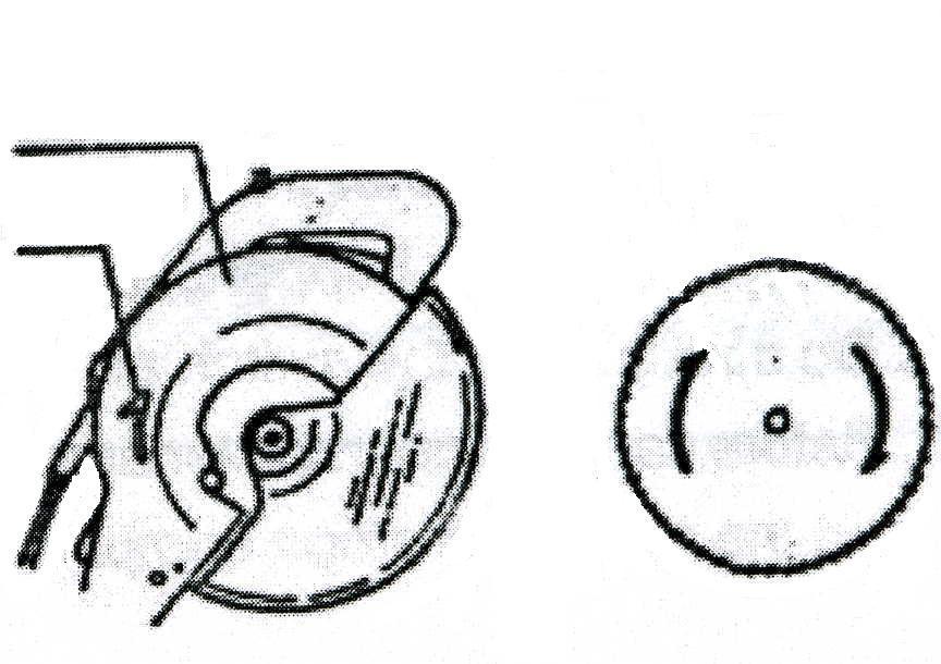 18. 19. Inclination scale 20. Sawing depth stop 21. Sliding lock 5. MACHINE OPERATION NOTE! The machine must always be unplugged during the regulation and installation measures.