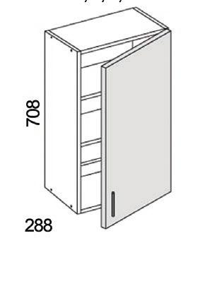 1. 2. kork. 708mm Hyllykaappi 70,8 cm 70SH3 1. Hyllykaappi 70,8 cm, lev. 30 cm 30,- 70SH4 1. Hyllykaappi 70,8 cm, lev. 40 cm 33,- 70SH5 1. Hyllykaappi 70,8 cm, lev. 50 cm 36,- 70SH6 1.