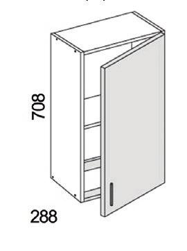 40 cm 42,- 70SA5 2. Kuivauskaappi 70,8 cm, lev.