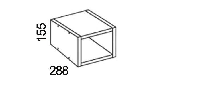 Seinäkaappi 28,2 cm, lev. 40 cm 21,- 28S5 3. Seinäkaappi 28,2 cm, lev. 50 cm 23,- 28S6 3. Seinäkaappi 28,2 cm, lev. 60 cm 26,- 28S8 3.