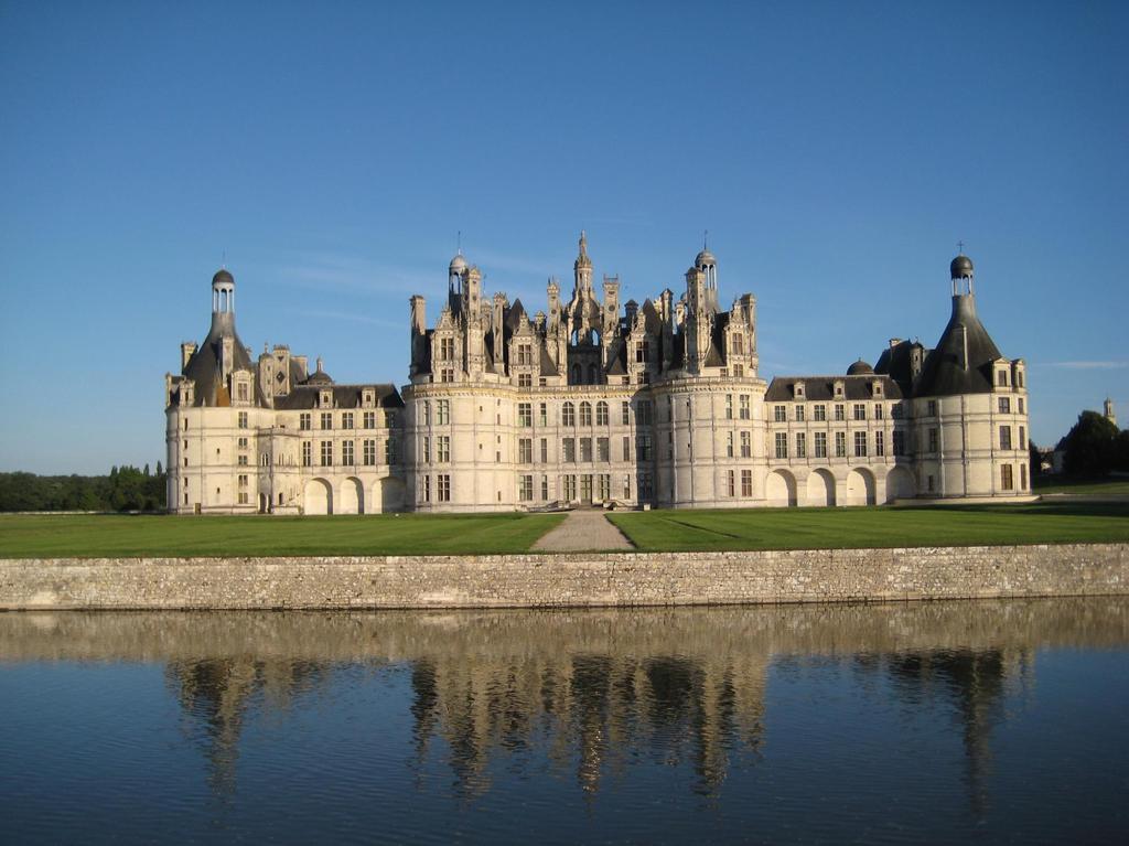 Château Chambord https://en.wikipedia.