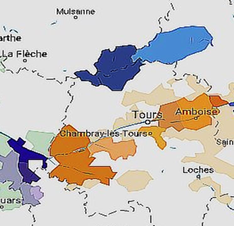 : Touraine Tours Vouvray Touraine