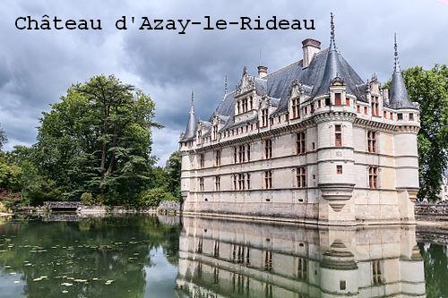 Jardin de France Azay-le-Rideau Château de Chenonceau Loire-joki on Ranskan pisin, yli 1000 km pitkä joki, jonka alkulähteet ovat Keskusylängön (Massif Central) alueella.