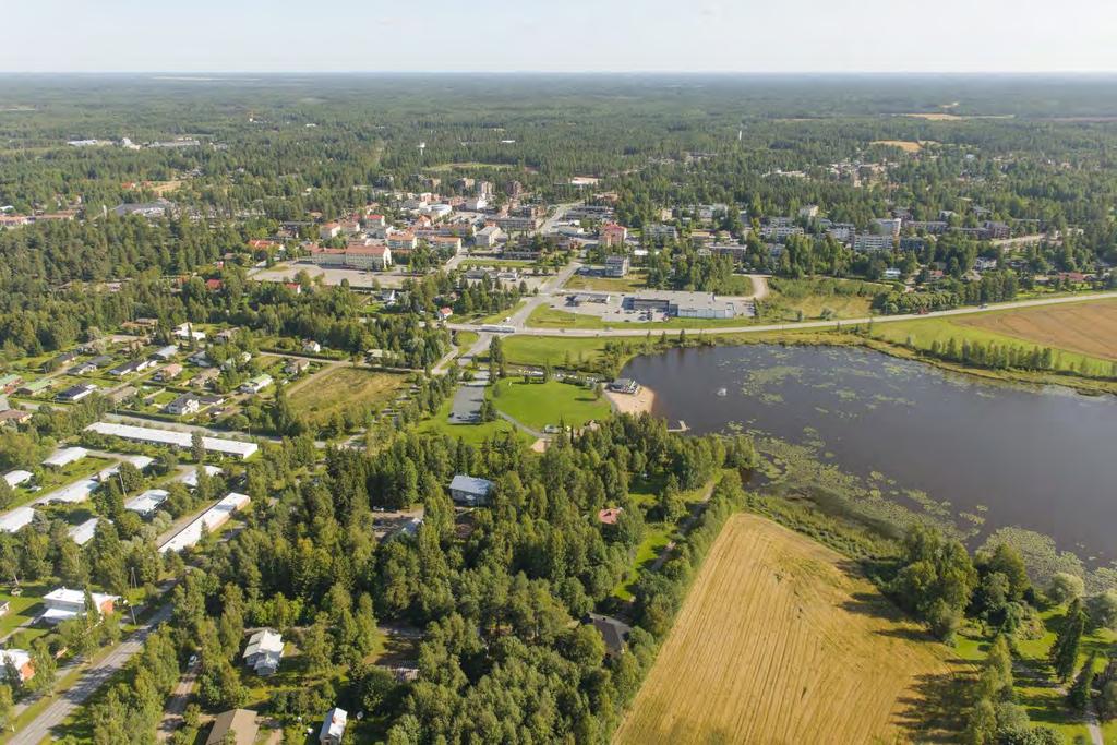 KANKAANPÄÄN KAUPUNKI Kankaanpään kaupungin 4.