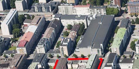 suunnitelma osallistumis- ja vuorovaikutusmenettelyistä sekä kaavan vaikutusten arvioinnista.