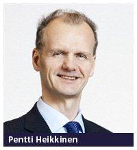 2016: 658 352 kpl Riippumaton Tecnotreestä ja yrityksen merkittävistä osakkeenomistajista. Pentti Heikkinen, s.