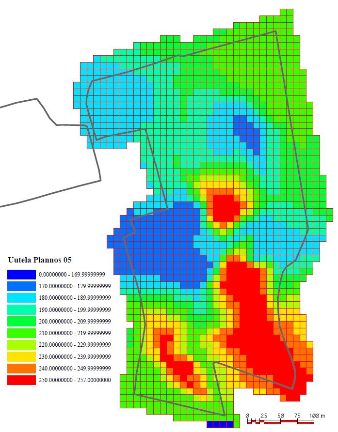 Smart farming and VRA Agricultural fields have variying yield potential The potential also varies within a field Smart farming in general is the