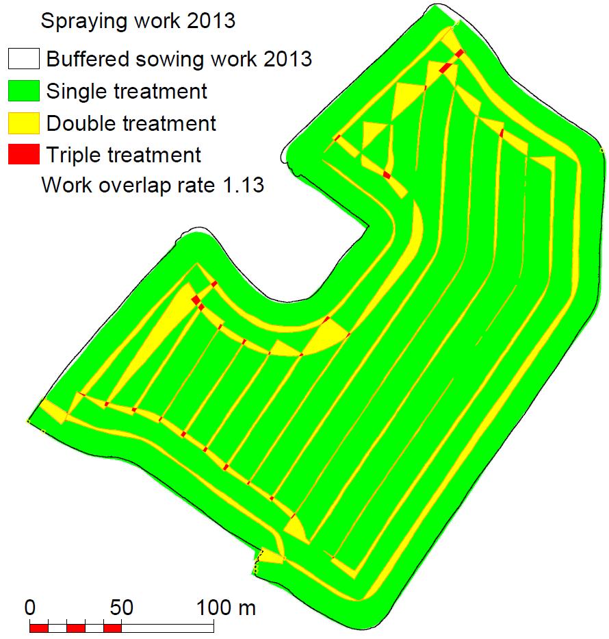 Treatment overlap and