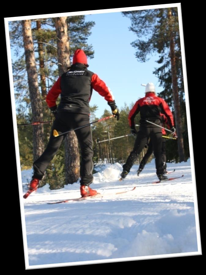 Onko toiveammattisi personal trainer tai hiihdonopettaja vai muu liikunnanohjaus?