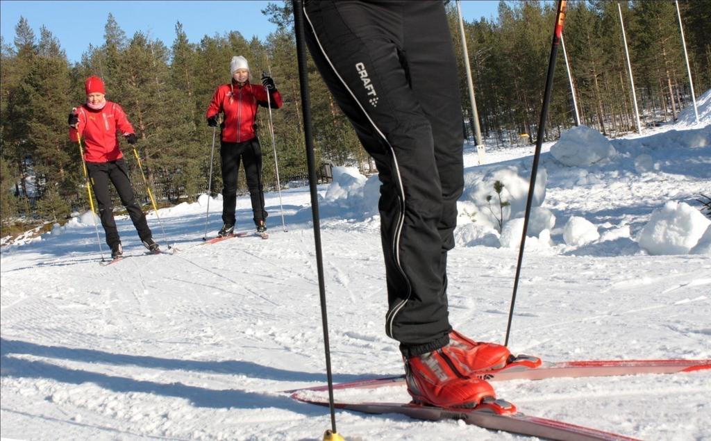 Opiskelijoillamme on myös mahdollisuus osallistua erilaisiin