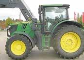 Etu- ja ohjaamojouset. Seppo Purho 010 76 83403, Lahti 42 741 John Deere 5100mit4 Traktori -14 90h. Ilmaistuin, etukuormain. Daniel Lindell 010 76 83413, Porvoo 30 483 Valtra 6750-02 9300h. Siisti.