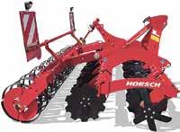 HORSCH - INTOHIMONA MAATALOUS Horsch Pronto 4m kiinteät