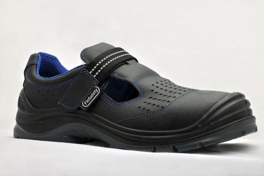 5 Turvasaapas S3 Koot: 37-47 FIN SAFETY DUBAI FIN