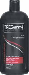 10,00-11,11/l TRESemmé SHAMPOO tai HOITOAINE