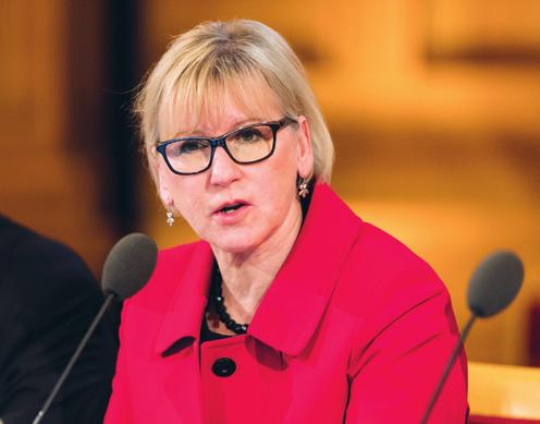 Pääministerin ja yhteistyöministerin tervehdys
