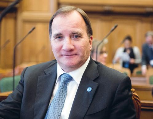 ulkoministeri ja yhteistyöministeri Margot Wallström