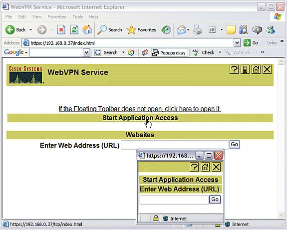15 5. SSL VPN -päätelaite luo saamansa pre-master salausavaimen avulla master salausavaimen jonka se lähettää käyttäjän Internet selaimelle. 6.
