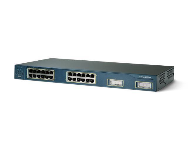 24 Kuva 12: Cisco 2950 kytkin 1 x Cisco 3500XL kytkin Cisco 3500XL tekniset tiedot: Laitteen tyyppi: Kytkin Kotelon tyyppi: Telineasennettava - ulkoinen - 1U Leveys 40.46 cm Syvyys 44.45 cm Korkeus 4.