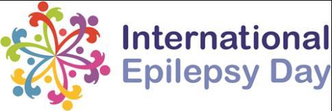 Kansainvälinen epilepsiapäivä 13.2.