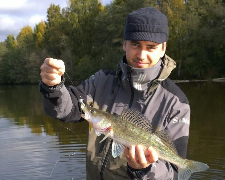 Kesällä uistelija löytää hajallaan olevat parvet hyvin, mutta loppukesällä ja syksyllä kalastaminen kannattaakin keskittää ns.