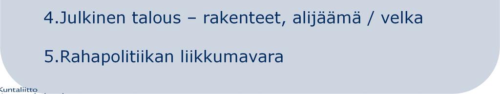 Talouden dynamiikka, kasvun edellytykset,