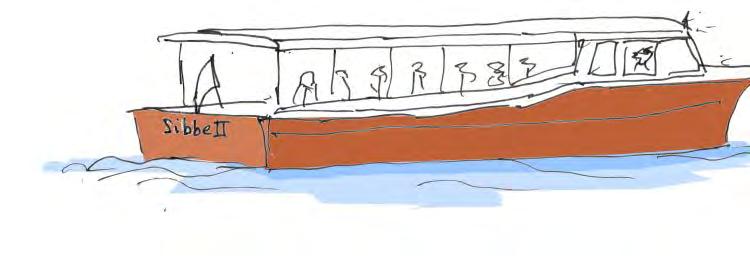 Houkuttelevaa asumista maaseudun reunalla, meren läheisyydessä 3.