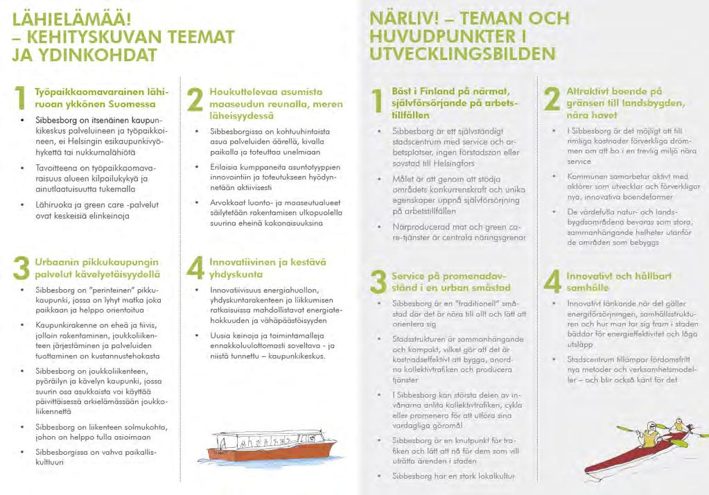 Innovatiivinen ja kestävä yhdyskunta Närlivet! 1.