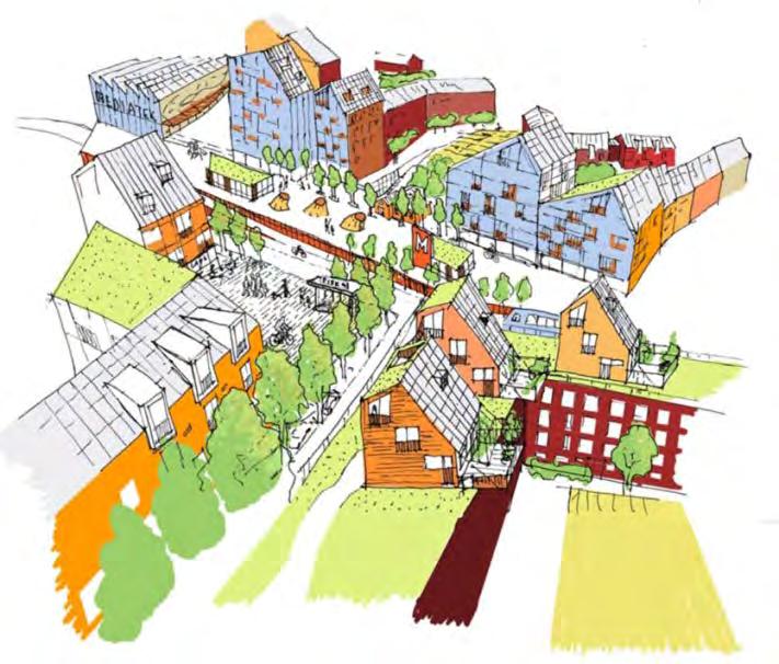 Osayleiskaavoituksen eteneminen Delgeneralplaneringens framskridande KESTÄVÄN YHDYSKUNNAN SUUNNITTELUKILPAILU / PLANERINGSTÄVLINGEN ON ETT HÅLLBART SAMHÄLLE 2011 ALOITUSVAIHE / STARTSKEDET 2012