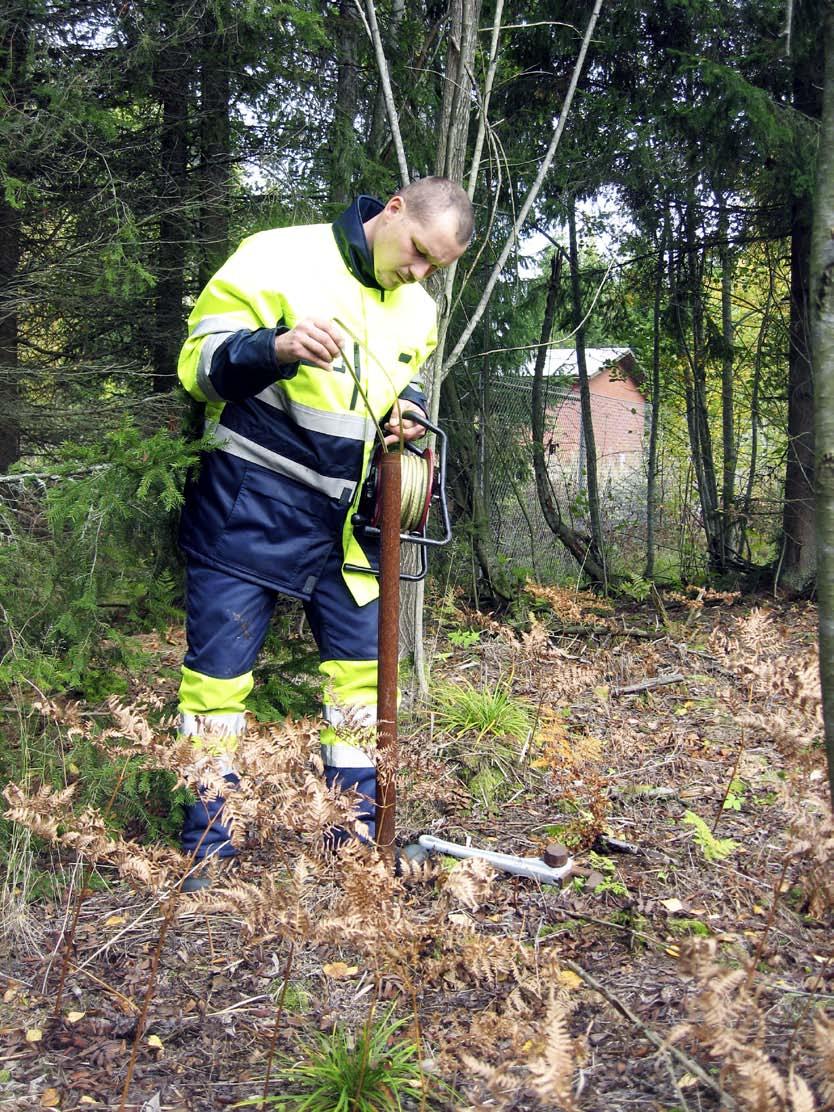 Nummela Länsi-Uudenmaan VESI ja