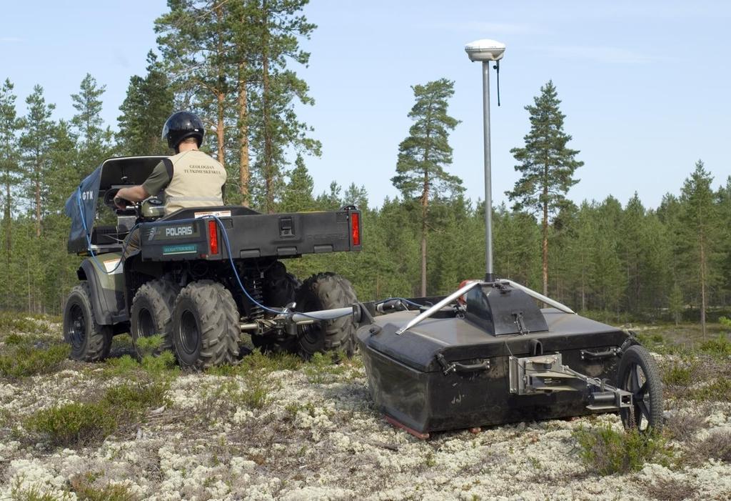 GEOLOGIAN TUTKIMUSKESKUS 6 Kuva 2.