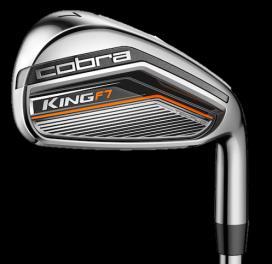 Cobra King Ltd Black miesten draiveri