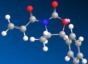 Evansʹs oxazolidinone chiral auxiliary The oxazolidinone auxiliaries were developed by David Evans at arvard University Synthesized from amino acid or norephedrine Asymmetric Diels Alder reaction