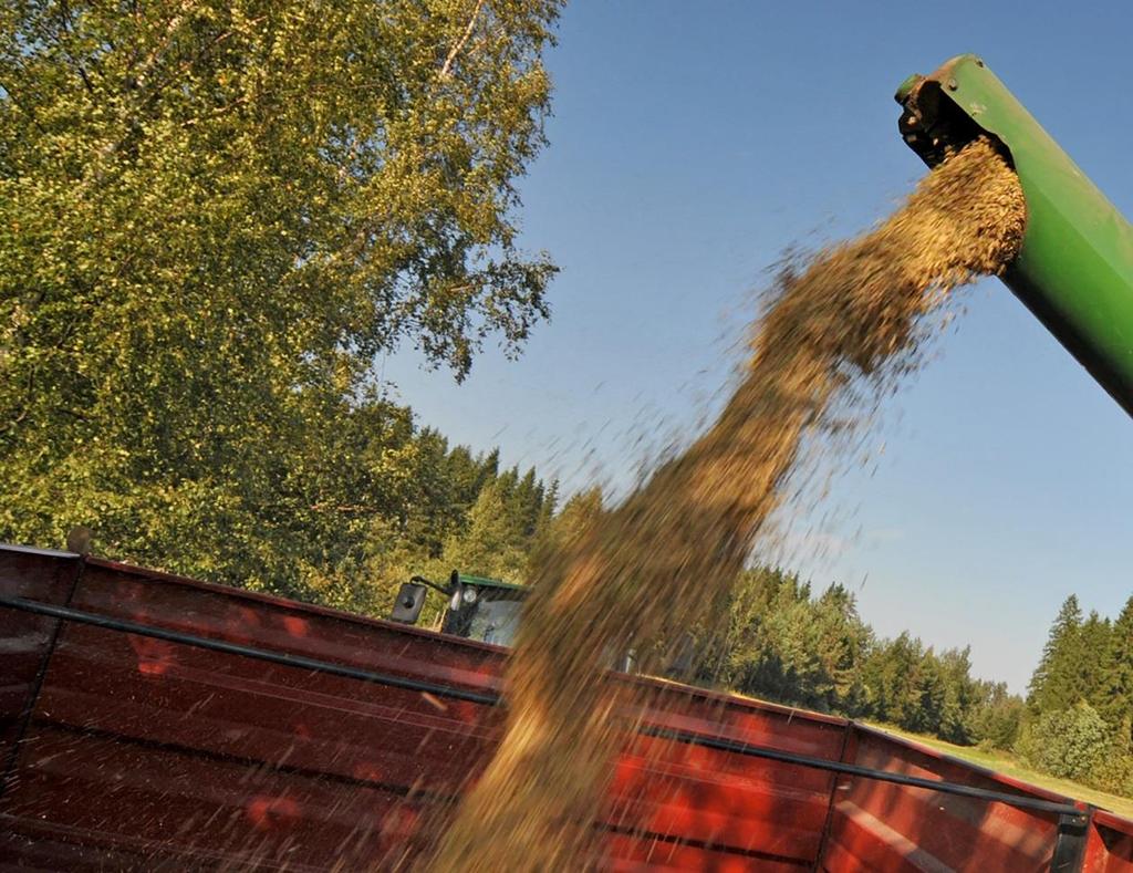 aaseutupalvelut Maatiloja Peltoa (ha) Välitetyt