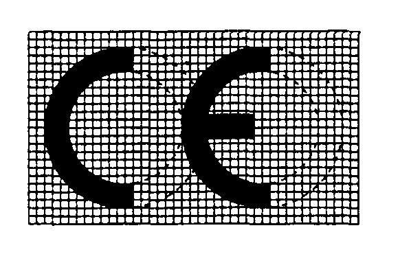 LIITE III CE-merkintä (johon viitataan 4 artiklan 2 kohdassa) CE-merkinnän on oltava vähintään 5 mm korkea.