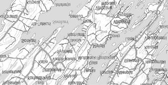 9:31 Pohjavesialueiden ulkopuoliset maa-aineksenottoalueet