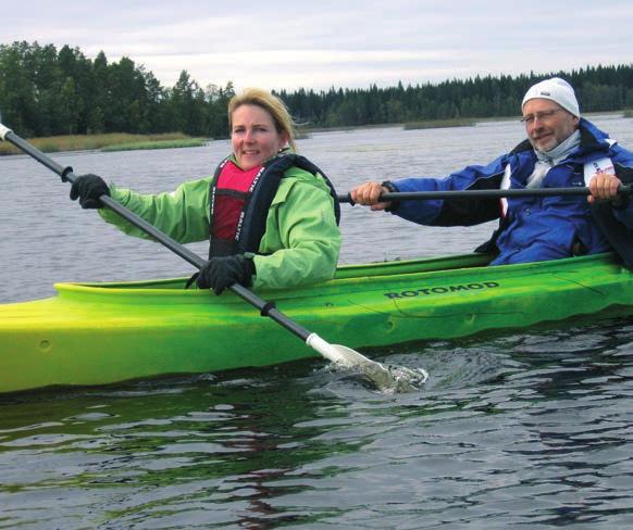 Luontokohteet ja retkeilyreitit Koskeljärvi Koskeljärvi on Lounais-Suomen suurin mökitön järvi.