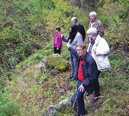 fi/koskeljarvi Kauttuan Harola Harolan nähtävyytenä ovat vehmaat, pähkinäpensaita ja vuokkoja kasvavat lehdot, metsälaitumet sekä kalmistoalueen sadat rautakautiset röykkiöt.