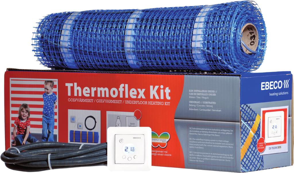 Thermoflex Kit SE