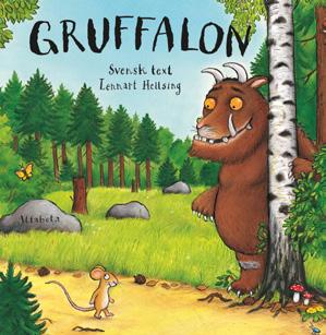 GRUFFALO Donaldson