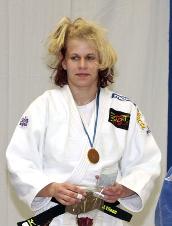 judossa: Sotilaiden MM II 1984.