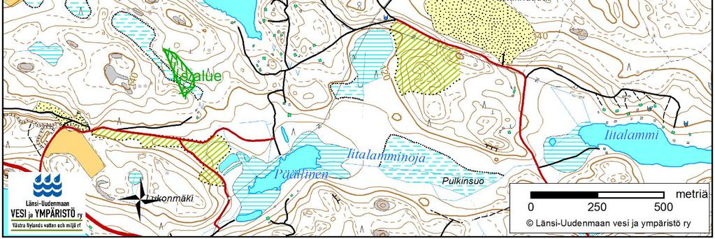 FINAS-akkreditointipalvelun akkreditoima testauslaboratorio T147, akkreditointivaatimus EN ISO/IEC 17025:2005.