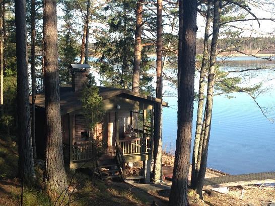 Keskitalon tilan etelänpuoleisella