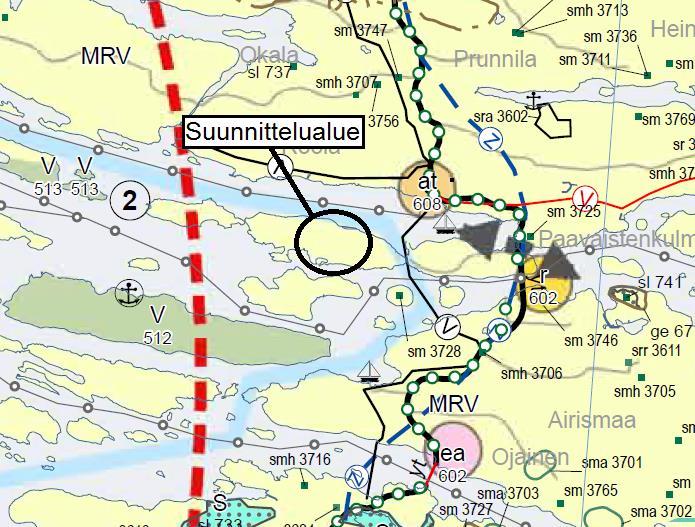 Nosto Consulting Oy 9 (21) Muinaismuistot Maanomistus 2.2. Suunnittelutilanne Maakuntakaava Alueelta ei ole tiedossa muinaismuistoja.