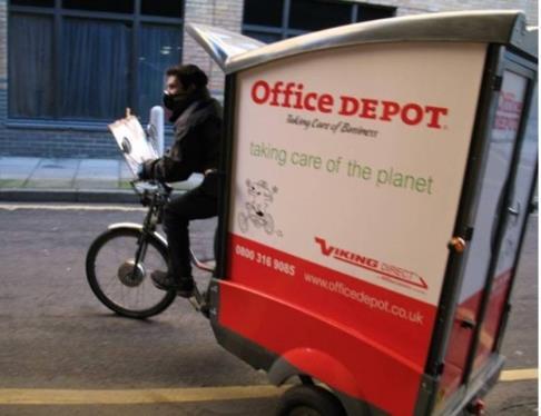 Markkinaehtoisuutta rajoittavat tekijät Kevyen citylogistiikan haasteita Logistiikka on vahvasti kilpailtu ala, jossa katteet ovat pieniä. Toiminnan on oltava tehokasta ja kannattavaa.